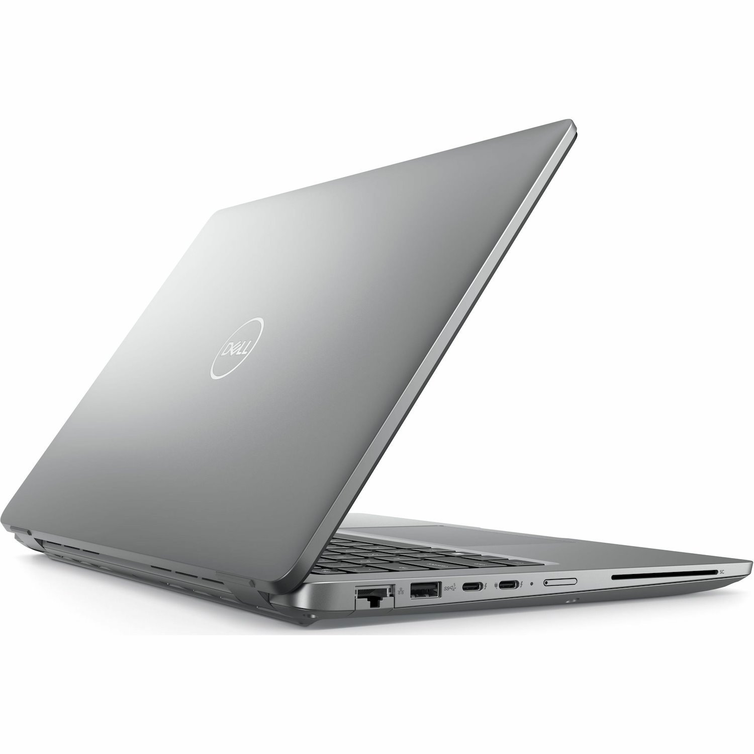 Dell Precision 3000 3490 14" Mobile Workstation - Full HD - Intel Core Ultra 7 155H - vPro Technology - 16 GB - 512 GB SSD - Gray