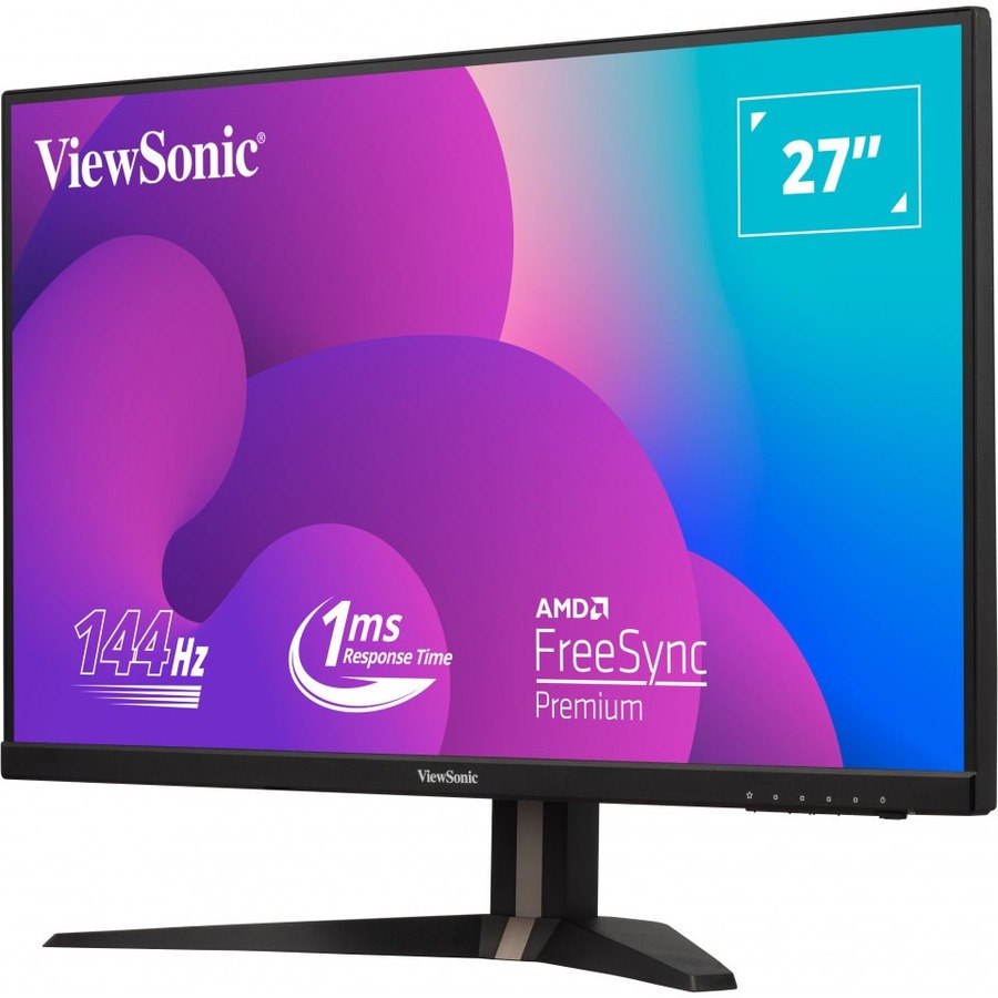 ViewSonic VX2705-2KP-MHD 27" Class WQHD Gaming LCD Monitor - 16:9