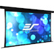 Elite Screens Yard Master Electric Tension OMS100HT-ELECTRODUAL 100" Electric Projection Screen