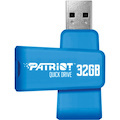 Patriot Memory Quick Drive USB-Blue