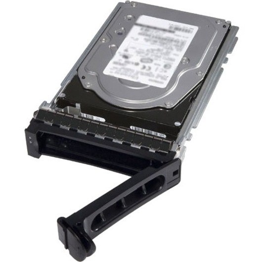 Dell 2 TB Hard Drive - 3.5" Internal - SATA (SATA/600)