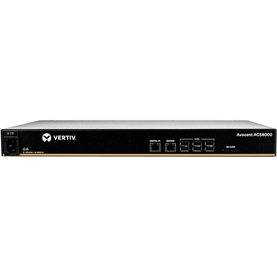 AVOCENT ACS ACS8032SAC-404 Device Server