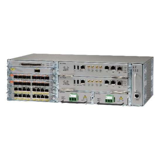 Cisco Gigabit Ethernet Interface Module