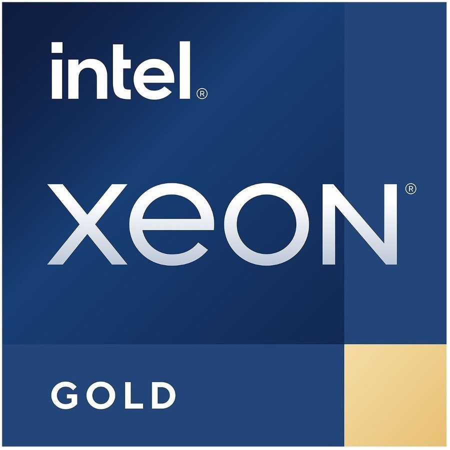 HPE Intel Xeon Gold (3rd Gen) 6346 Hexadeca-core (16 Core) 3.10 GHz Processor Upgrade