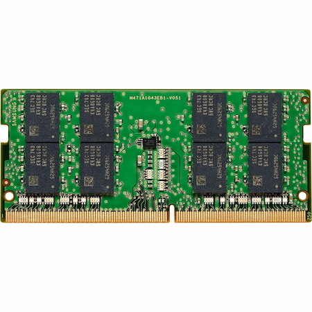 HP RAM Module for Notebook - 32 GB (1 x 32GB) - DDR4-3200/PC4-25600 DDR4 SDRAM - 3200 MHz