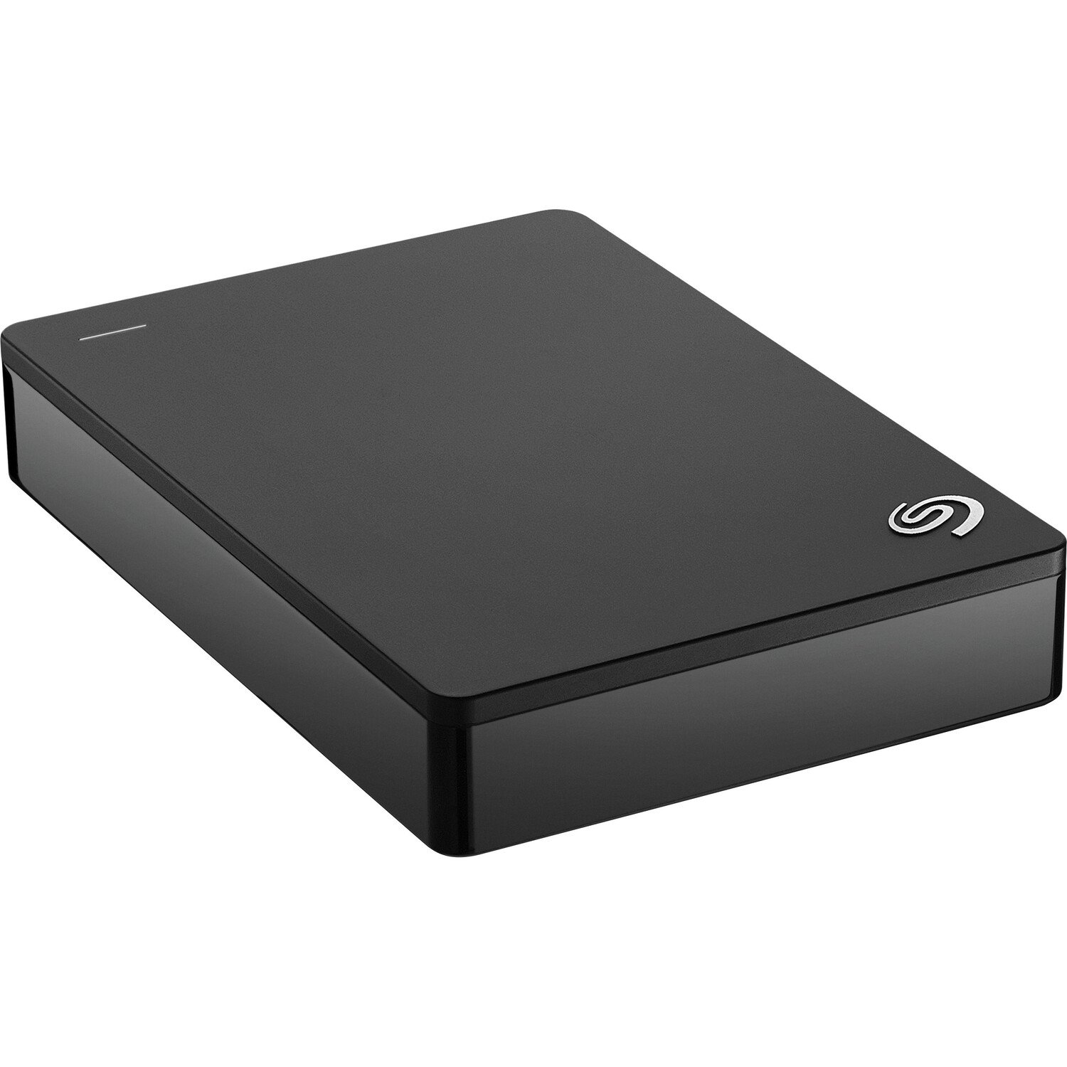 Seagate Backup Plus STDR4000300 4 TB Portable Hard Drive - 2.5" External - Black