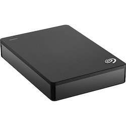 Seagate Backup Plus STDR4000300 4 TB Portable Hard Drive - 2.5" External - Black