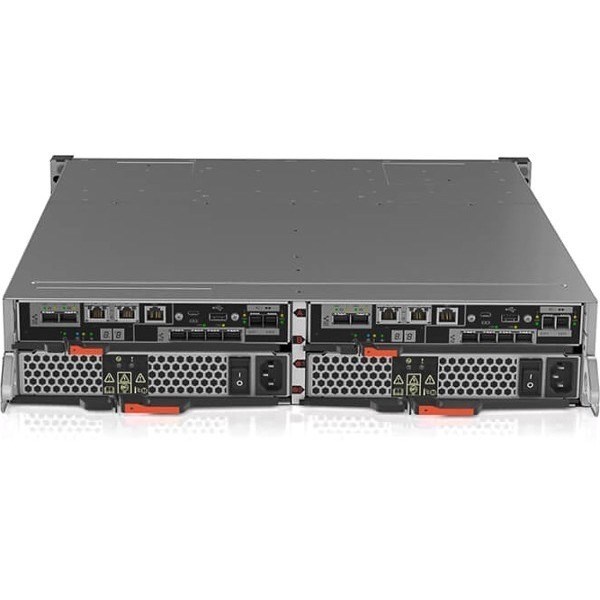 Lenovo ThinkSystem DE4000H SAS Hybrid Flash Array LFF