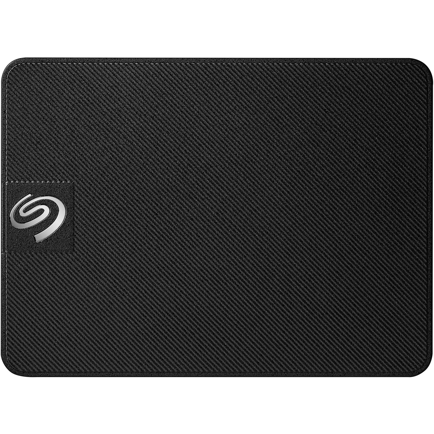 Seagate Expansion STLH500400 500 GB Portable Solid State Drive - 2.5" External - SATA - Black