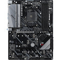 ASRock X570 PHANTOM GAMING 4 Desktop Motherboard - AMD X570 Chipset - Socket AM4 - ATX