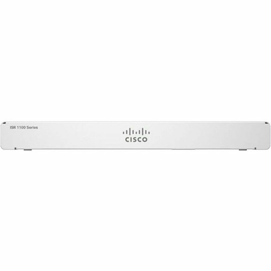 Cisco C1117-4PLTELAWZ Wi-Fi 5 IEEE 802.11ac Ethernet, ADSL2, VDSL2, Cellular Wireless Integrated Services Router - Refurbished