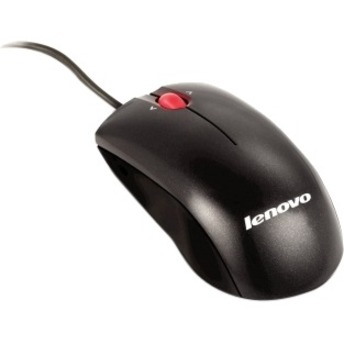 Lenovo Mouse - USB - Laser - 3 Button(s)