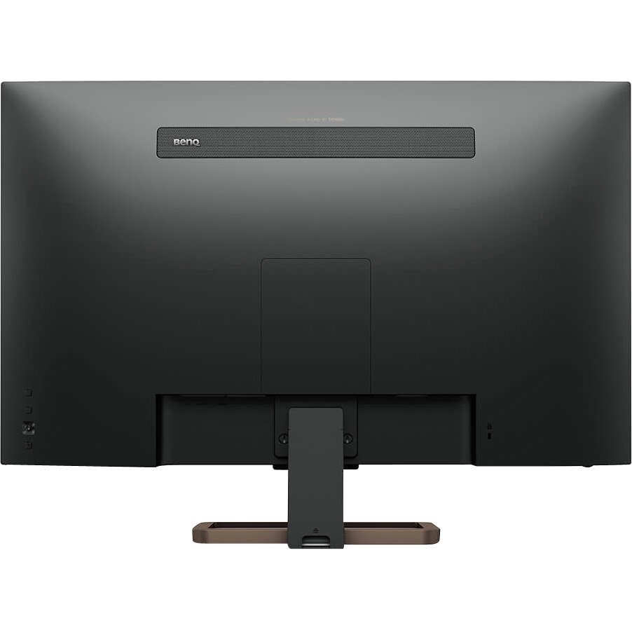 BenQ Entertainment EW3280U 81.3 cm (32") 4K UHD WLED Gaming LCD Monitor - 16:9 - Metallic Black, Metallic Brown