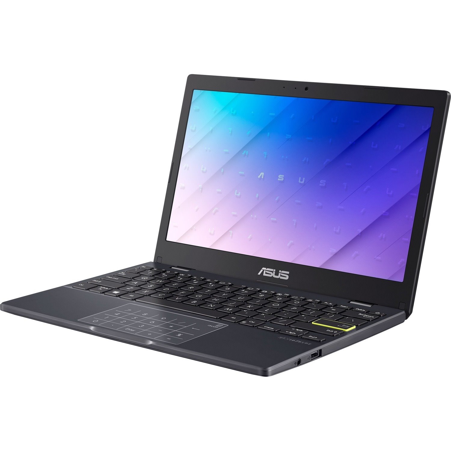 Asus L210 L210MA-DS04 11.6" Netbook - HD - Intel Celeron N4020 - 4 GB - 128 GB Flash Memory - Star Black