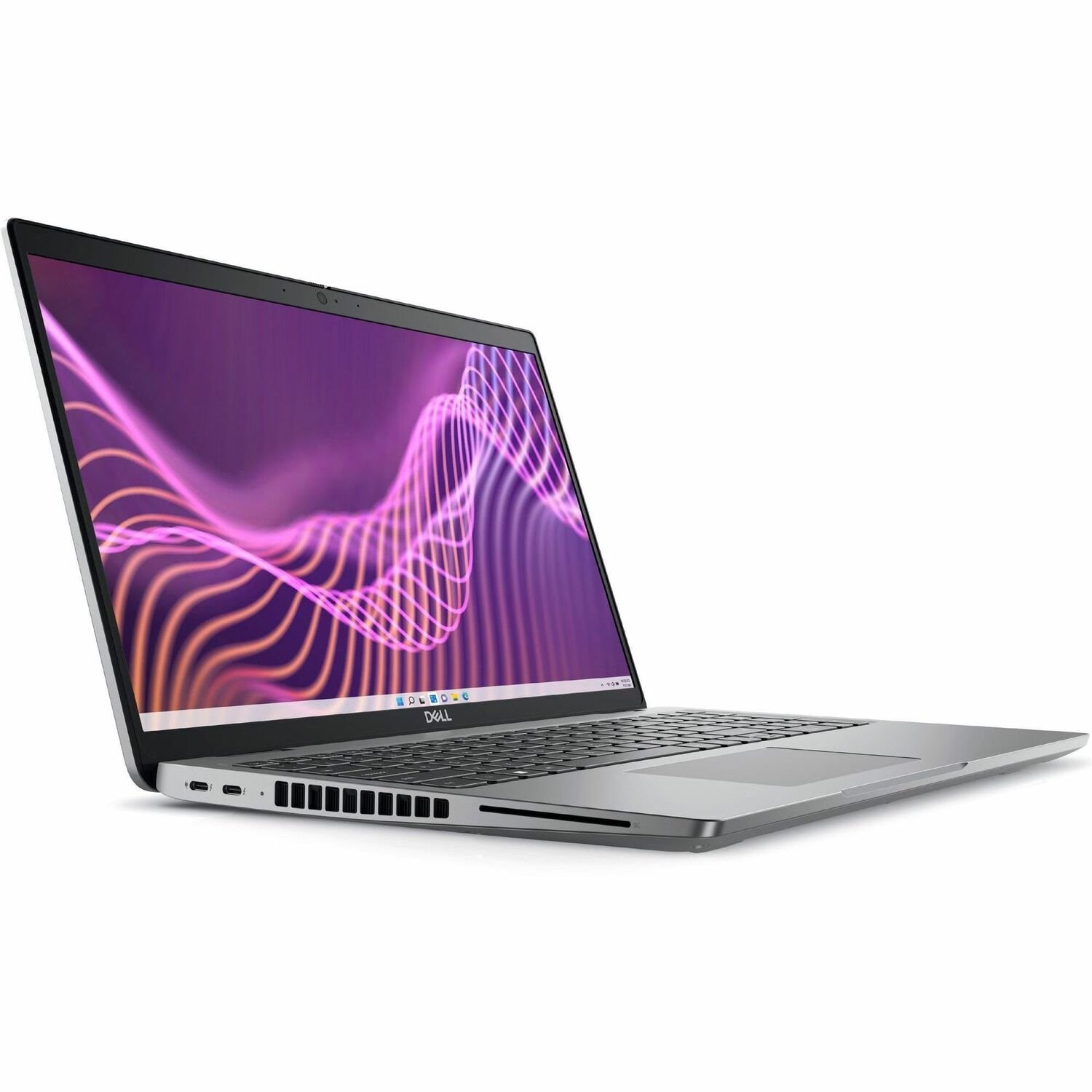 Dell Latitude 5540 15.6" Touchscreen Notebook - Full HD - Intel Core i5 13th Gen i5-1345U - 16 GB - 256 GB SSD - English (US) Keyboard - Titan Gray