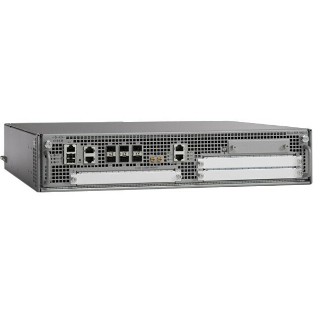 Cisco ASR1002-X, 10G, HA Bundle, K9, AES license