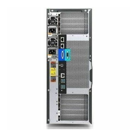 Lenovo ThinkSystem ST650 V3 7D7A100ANA 4U Tower Server - 1 x Intel Xeon Gold 6426Y 2.50 GHz - 32 GB RAM - Serial ATA, 12Gb/s SAS Controller