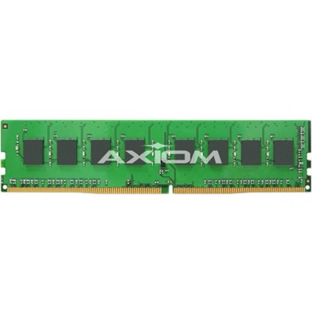 Axiom 4GB DDR4-2133 ECC UDIMM for Dell - A8661095, SNPN8MT5C/4G