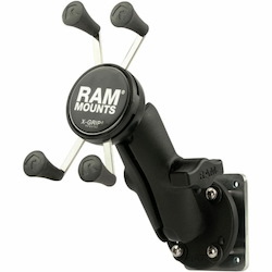 RAM Mounts X-Grip Vehicle Mount for Smartphone, iPhone, Cell Phone, Handheld Device
