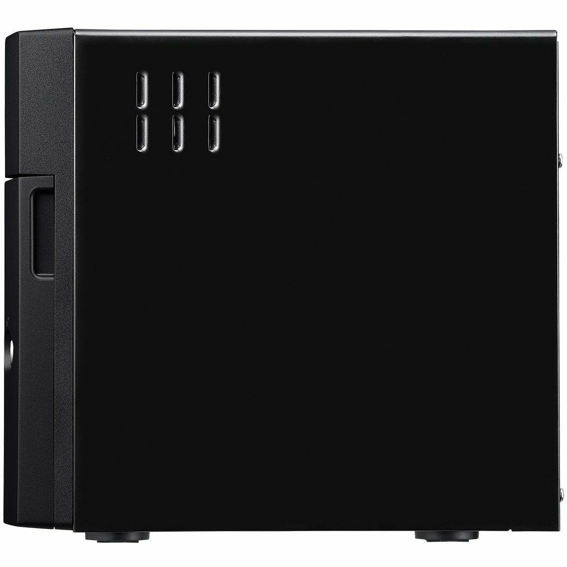 BUFFALO TeraStation 3430DN Partially-populated 2-Bay Desktop NAS 16TB (2x8TB) HDD Included 2.5GBE iSCSI TAA Compliant