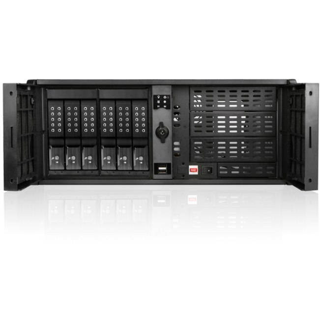 iStarUSA D Storm D-407P-DE6 System Cabinet