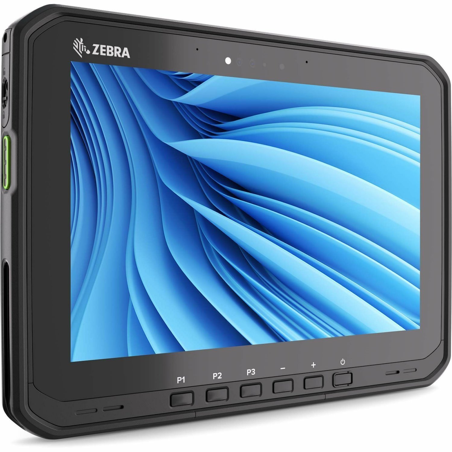 Zebra ET60W Rugged Tablet - 10.1" WUXGA - vPro Technology - 16 GB - 256 GB SSD