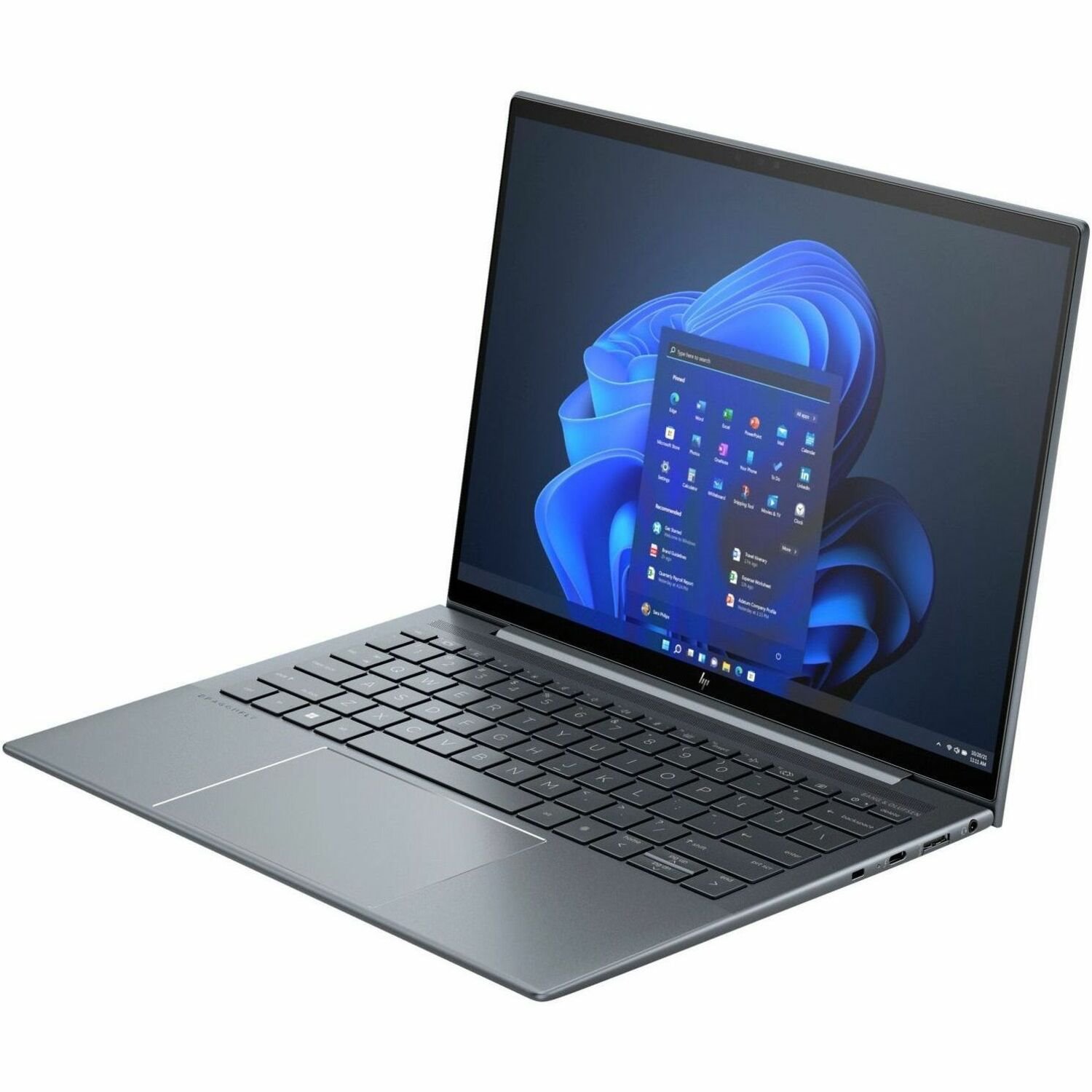 HP 13.5" Touchscreen Notebook - WUXGA+ - Intel Core i7 13th Gen i7-1365U - Intel Evo Platform - 32 GB - 512 GB SSD - English Keyboard