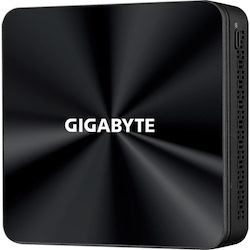Gigabyte BRIX GB-BRi5-10210(E) Barebone System - Ultra Compact - Intel Core i5 10th Gen i5-10210U 4.20 GHz Quad-core (4 Core)