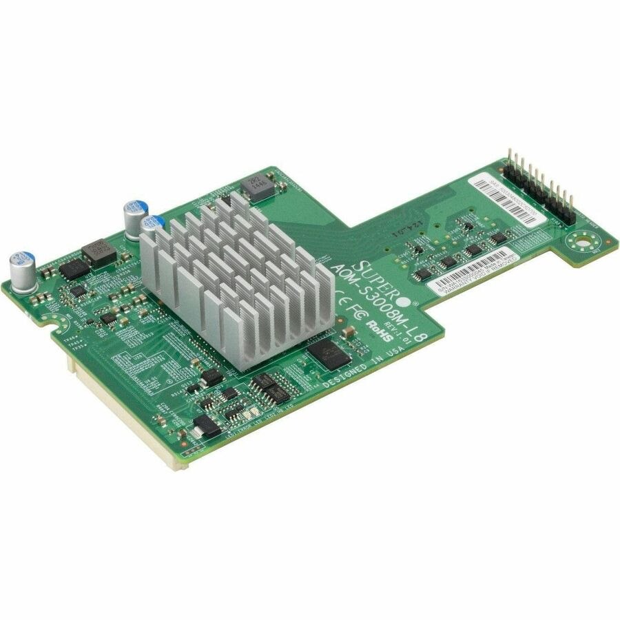 Supermicro Add-on Module AOM-S3008M-L8