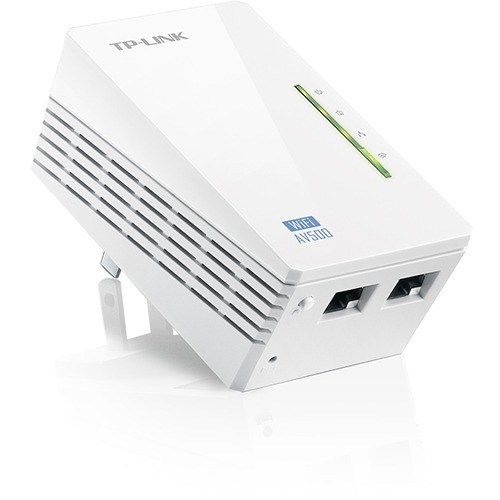 TP-Link TL-WPA4220 IEEE 802.11n 300 Mbit/s Wireless Range Extender