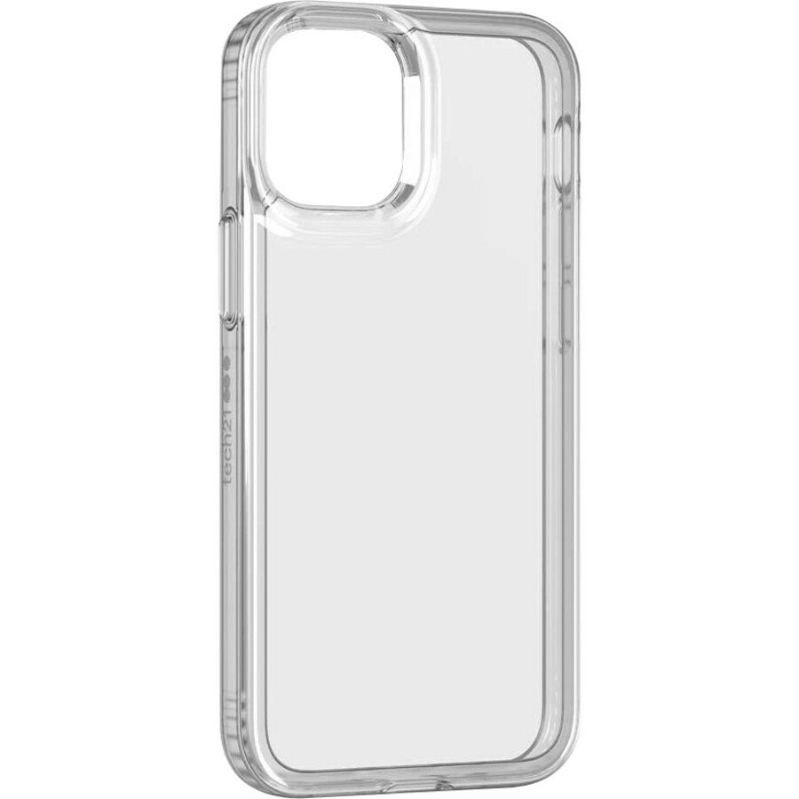 Tech21 Evo Clear Case for Apple iPhone 12 mini Smartphone - Clear