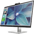 HP E27d G4 27" Class Webcam WQHD LCD Monitor - 16:9