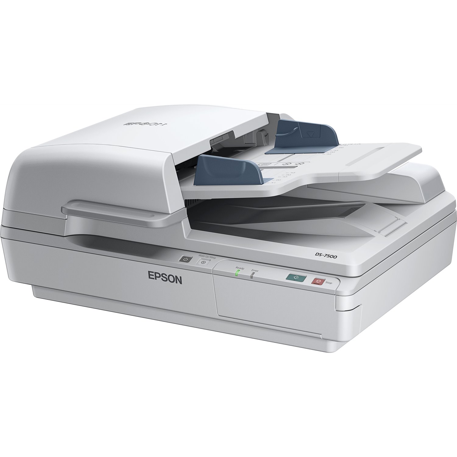 Epson WorkForce DS-7500 Flatbed Scanner - 1200 dpi Optical