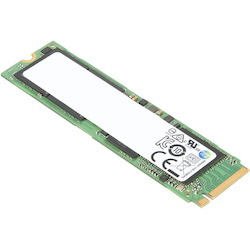 Lenovo 1 TB Solid State Drive - M.2 2280 Internal - PCI Express NVMe (PCI Express NVMe 3.0 x4) - Green