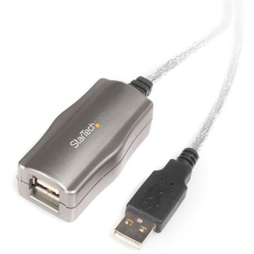 StarTech.com 4.57 m USB Data Transfer Cable for Scanner, Printer