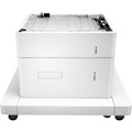 HP LaserJet High Capacity Paper Feeder and Stand