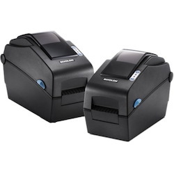 Bixolon SLP-DX220 Desktop Direct Thermal Printer - Monochrome - Label Print - USB - Serial - Bluetooth