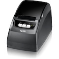 ZYXEL SP350E Direct Thermal Printer - Monochrome - Portable - Receipt Print - Fast Ethernet