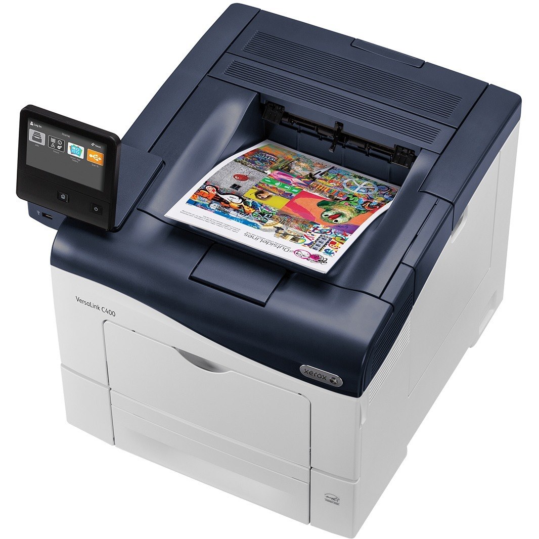 Xerox VersaLink C400V/DN Desktop Laser Printer - Colour