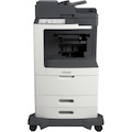 Lexmark MX812DE Laser Multifunction Printer - Monochrome