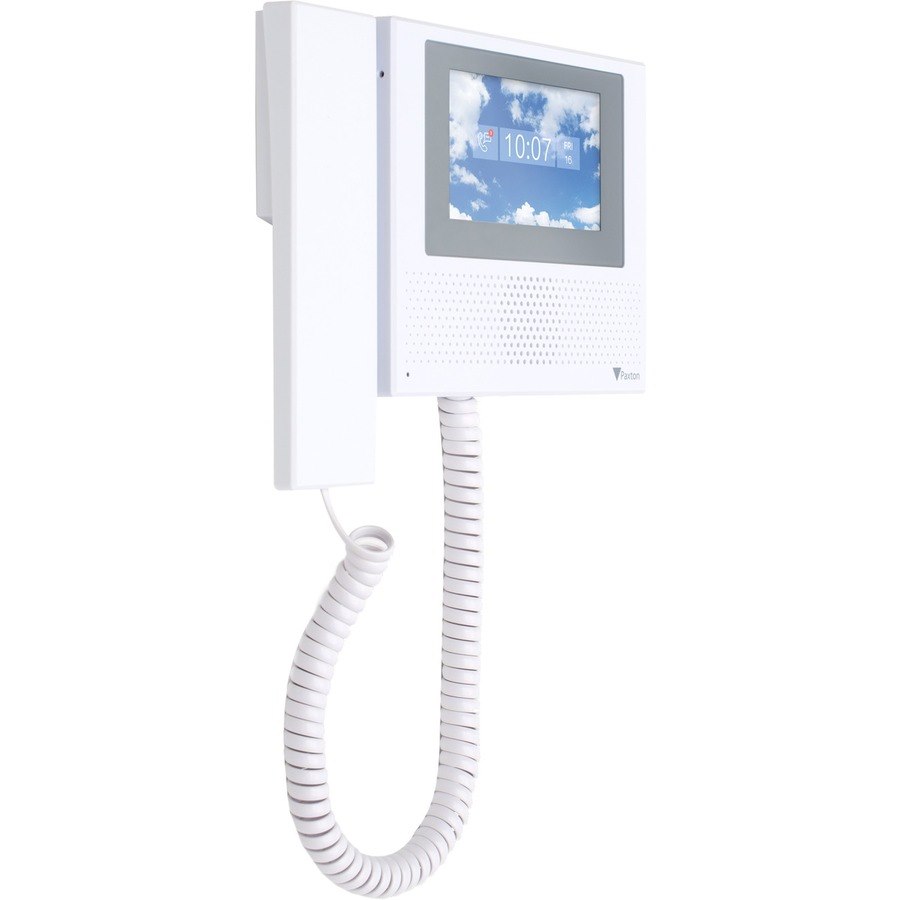 Paxton Access Entry Standard Monitor - with Handset