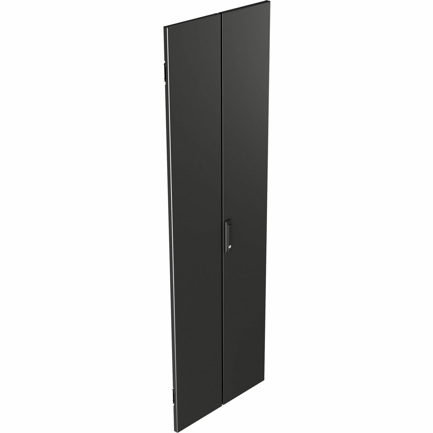 Vertiv&trade; VR Rack Accessory | VRA | Split Metal Door | 42U | 600 VRA6062