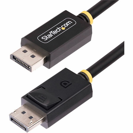 StarTech.com 1.83 m DisplayPort A/V Cable - 1