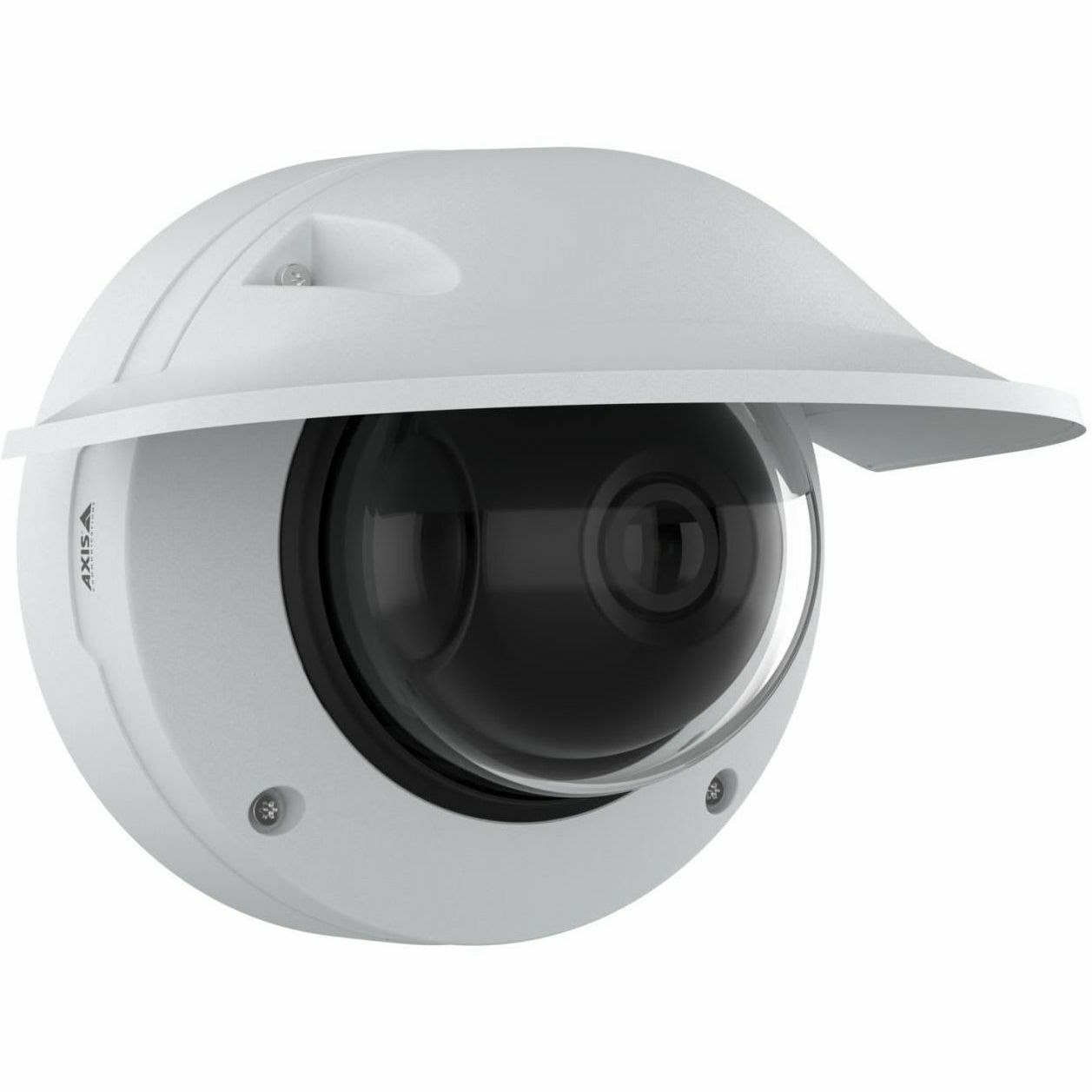 AXIS Q3626-VE 4 Megapixel Network Camera - Color - Dome - White - TAA Compliant