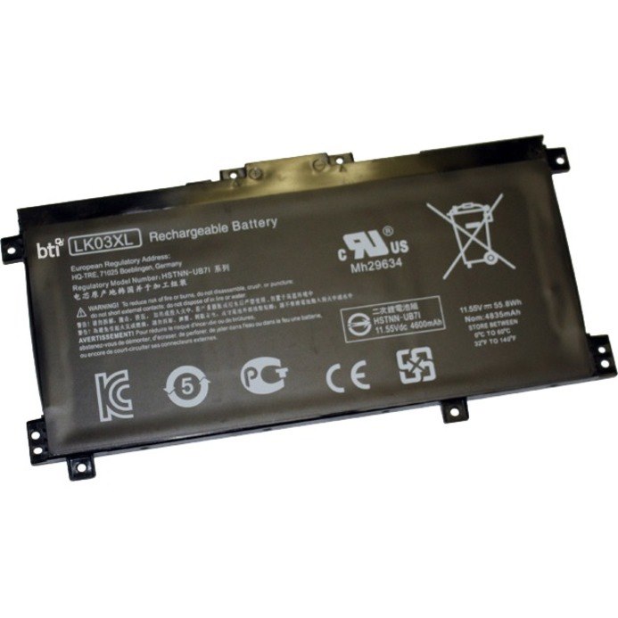 BTI Battery