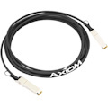 Axiom 40GBASE-CR4 QSFP+ Passive DAC Cable Cisco Compatible 3m