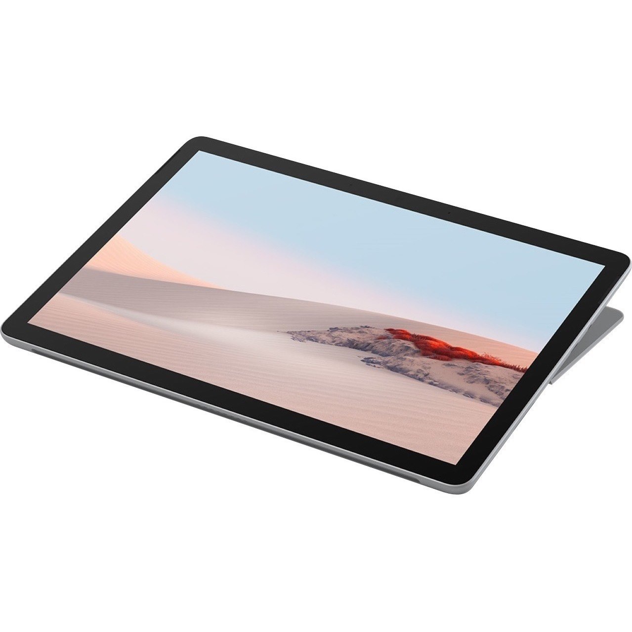 Microsoft Surface Go 2 Tablet - 10.5" - 8 GB - 256 GB SSD - Windows 10 Pro - 4G - Silver