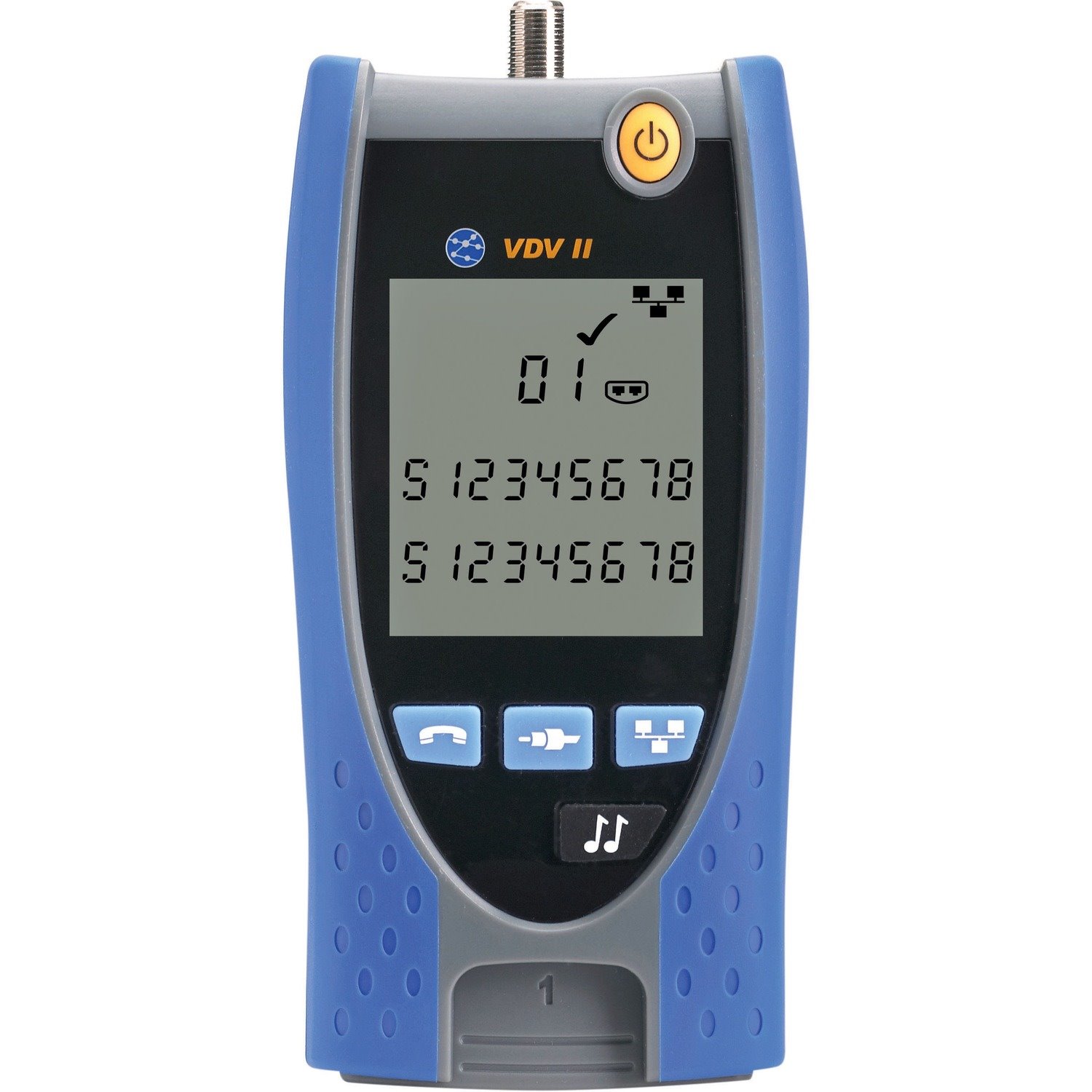 TREND Networks VDV II - Voice, Video and Cable Verifier