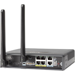 Cisco 819G  Wireless Integrated Services Router