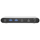 StarTech.com External Thunderbolt 3 to USB Controller - 3 Host Chips - 1 Each for 5Gbps Ports, 1 Shared on 10Gbps Ports - Self Powered